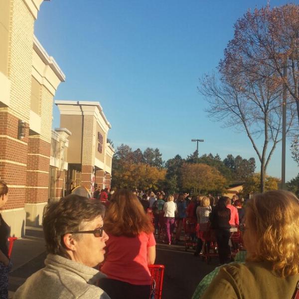 Photo taken at Trader Joe's by Bridget V. on 10/3/2014