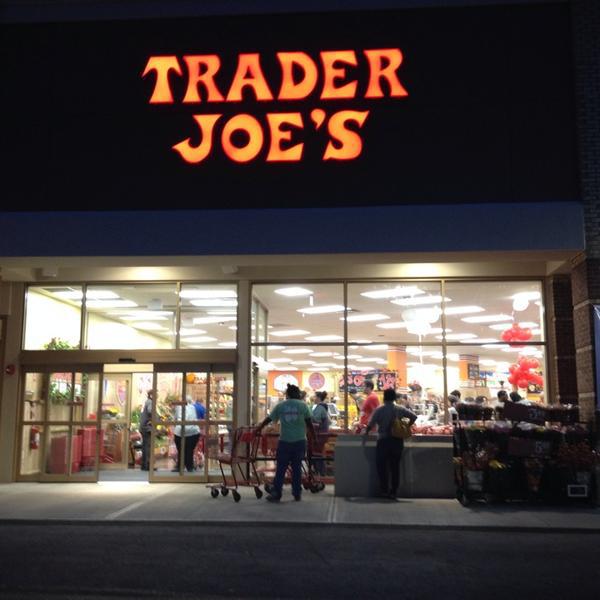 Photo taken at Trader Joe's by Dawn F. on 10/3/2014