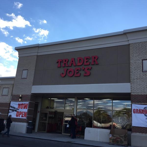 Photo taken at Trader Joe's by Alycia C. on 10/11/2014