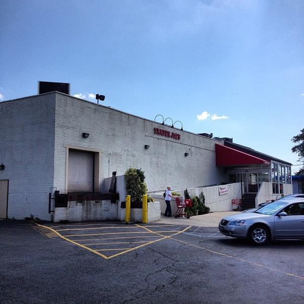 Photo taken at Trader Joe's by Ernie A. on 8/28/2012