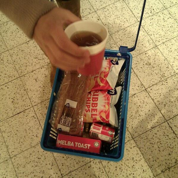 Photo taken at Albert Heijn by Marleen V. on 9/22/2012