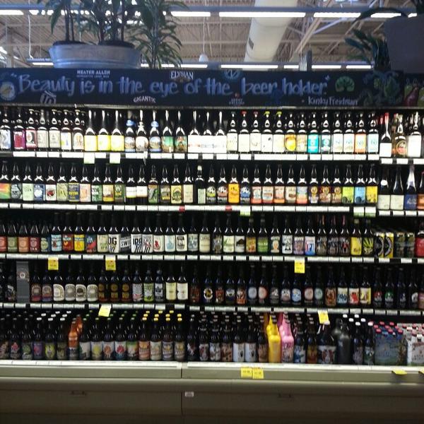 Photo taken at Whole Foods Market by Dylan Y. on 8/8/2013