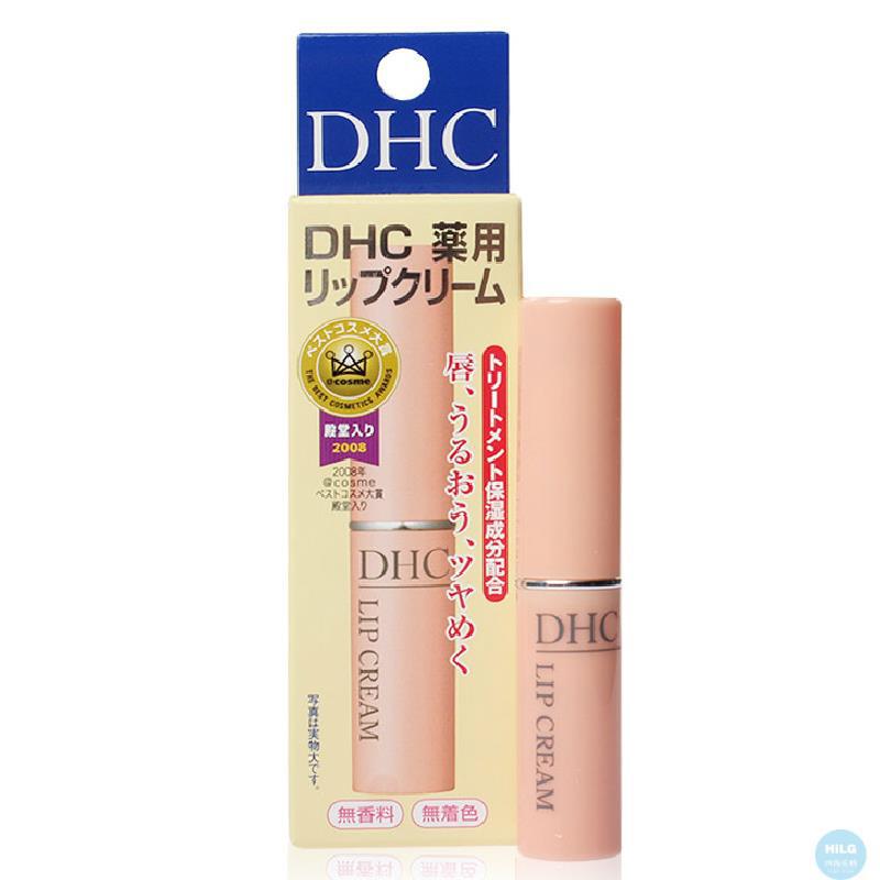 DHC蝶翠诗 橄榄护唇膏1.5g 润唇膏 滋润双唇纯榄护唇膏 橄榄润唇膏