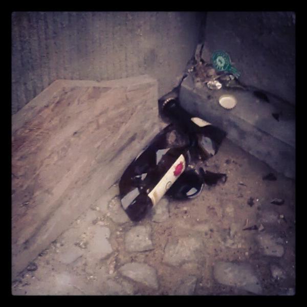 Photo taken at REWE by wusel on 5/30/2012