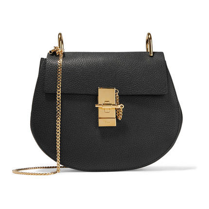 正品直邮Chloe蔻依2016新款女包时尚小号纹理皮革单肩包  607190 正品直邮Chloe蔻依2016新款女包时尚小号纹理皮革单肩包  607190