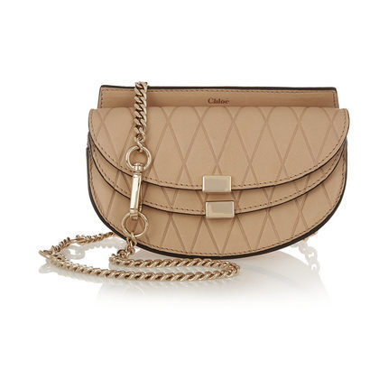 正品直邮Chloe蔻依2016新款女包时尚真皮两用单肩包腰包  621603 正品直邮Chloe蔻依2016新款女包时尚真皮两用单肩包腰包  621603