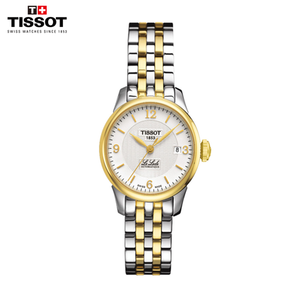 天梭TISSOT-力洛克系列 T41.2.183.34 机械女表
