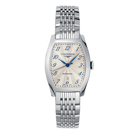 全球联保 浪琴Longines手表 典藏自动机械女表L2.142.4.73.6
