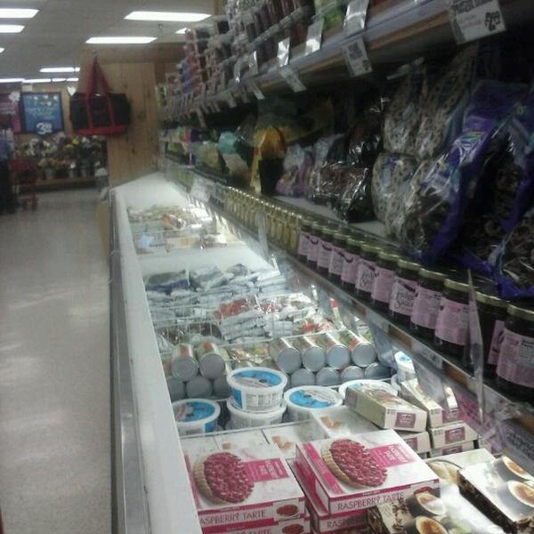 Photo taken at Trader Joe's by Megan H. on 1/23/2013