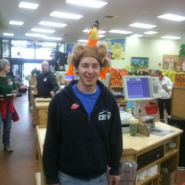 Photo taken at Trader Joe's by Michelle P. on 11/27/2013-美国俄亥俄州西湖市场街175 Photo taken at Trader Joe's by Michelle P. on 11/27/2013