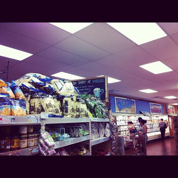 Photo taken at Trader Joe's by Jacqui F. on 5/27/2012