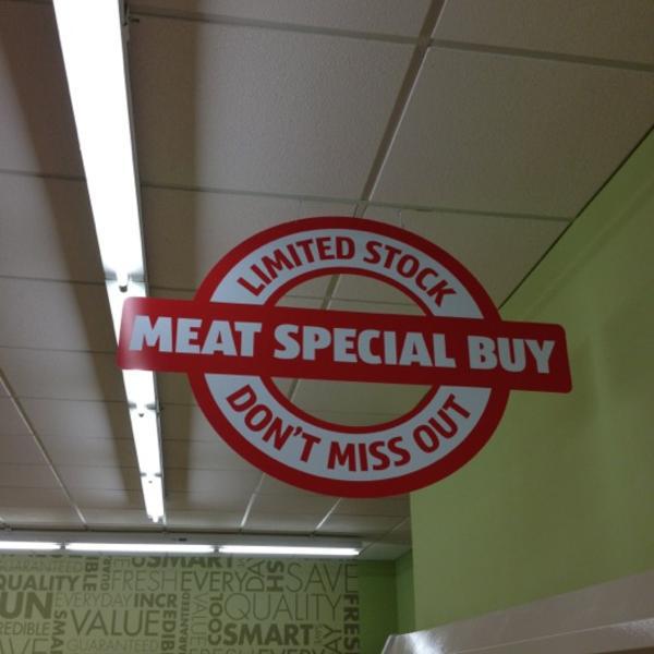 Photo taken at ALDI by Arlen B. on 5/6/2012