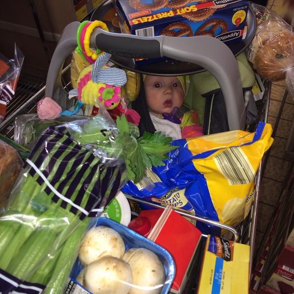 Photo taken at ALDI by Arlen B. on 1/26/2014