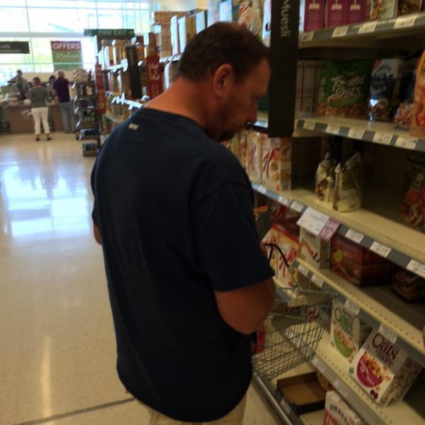 Photo taken at Waitrose by Carl W. on 8/16/2014-英国布里斯托尔海港路 Photo taken at Waitrose by Carl W. on 8/16/2014