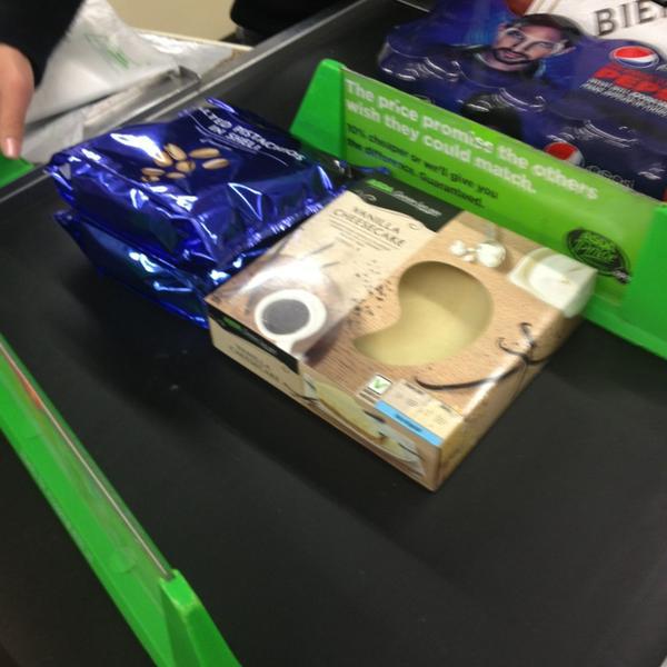 Photo taken at ASDA by Soner D. on 9/11/2013-英国伦敦埃德蒙顿西芒1号 Photo taken at ASDA by Soner D. on 9/11/2013