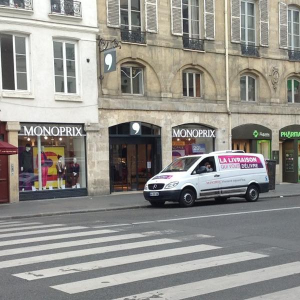 Monoprix 法国巴黎圣安东尼街71号