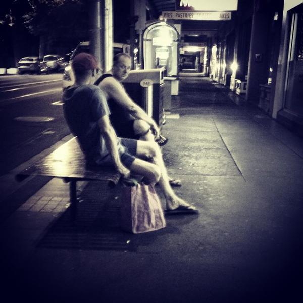 Photo taken at Coles by Lee A. on 3/11/2013-澳大利亚维多利亚州墨尔本克雷蒙天鹅街194-196 Photo taken at Coles by Lee A. on 3/11/2013