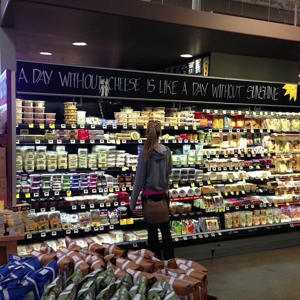 Photo taken at Whole Foods Market by Michael S. on 1/20/2013-德克萨斯州达拉斯科技公园8190(在格林维尔大道) Photo taken at Whole Foods Market by Michael S. on 1/20/2013