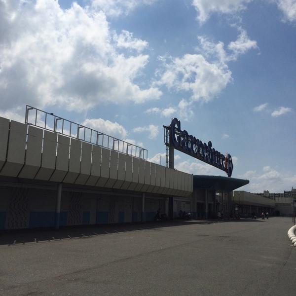 Photo taken at Carrefour by Ram0 on 7/14/2014