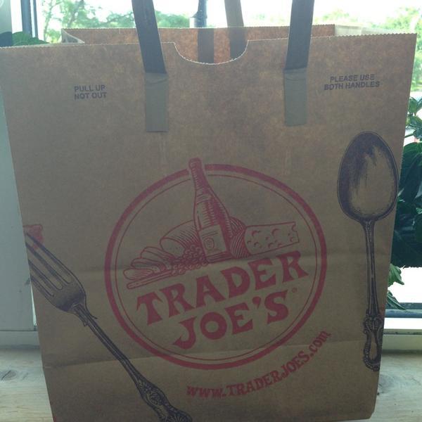 Photo taken at Trader Joe's by Kirsan C. on 7/8/2013