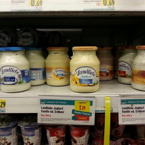 Photo taken at Merkur by Roman R. on 2/5/2013