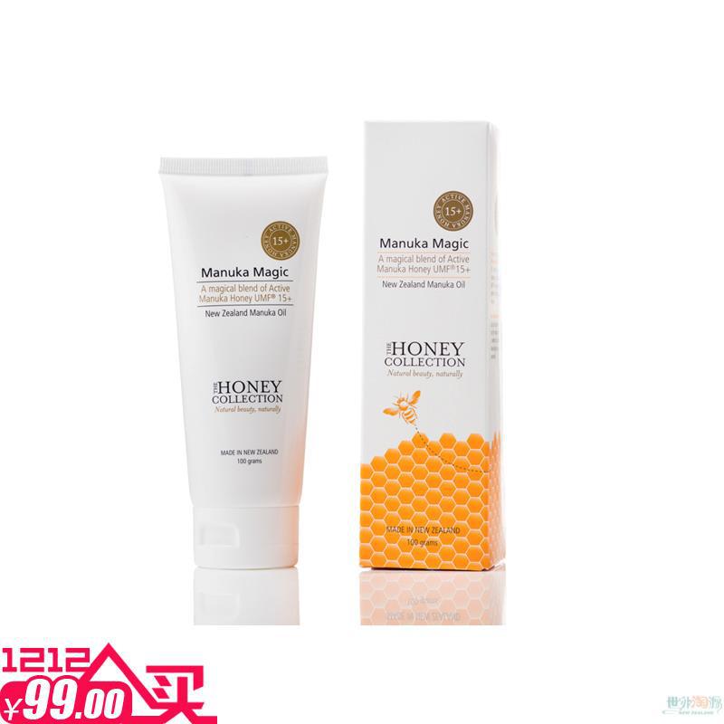 Honey Collection 麦卢卡魔法奇迹霜 Honey Collection 麦卢卡魔法奇迹霜