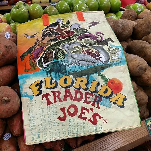 Photo taken at Trader Joe's by Jen V. on 6/27/2014