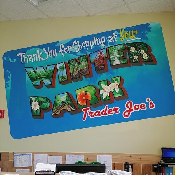 Trader Joe's乔氏连锁奥兰多店