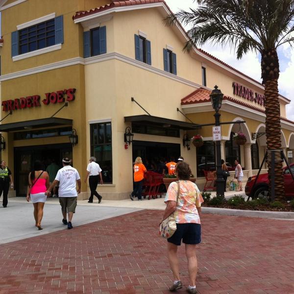 Photo taken at Trader Joe's by Bonnie S. on 6/27/2014