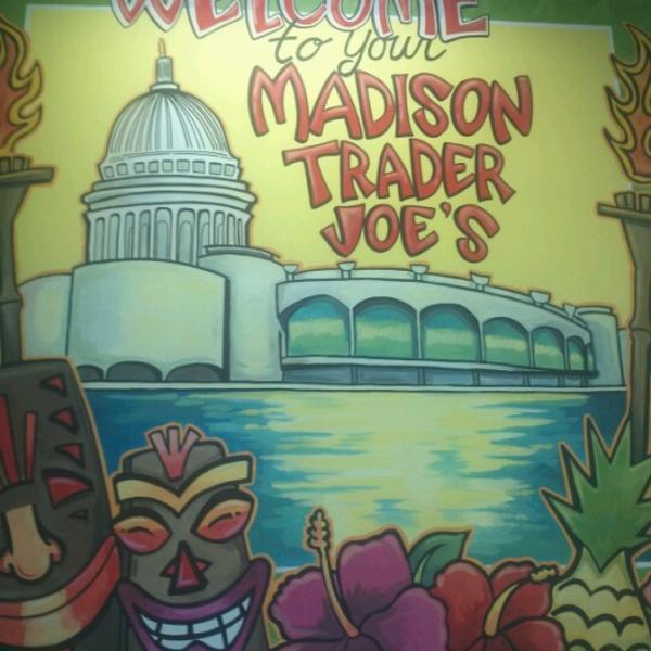 Photo taken at Trader Joe's by Julie P. on 7/7/2012