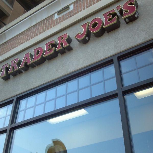 Photo taken at Trader Joe's by Caity Mal on 8/28/2013