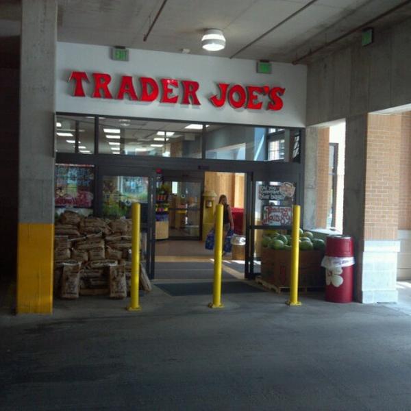 Photo taken at Trader Joe's by Charlie V. on 7/14/2012
