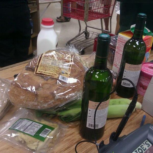 Photo taken at Trader Joe's by Filmester on 9/15/2011