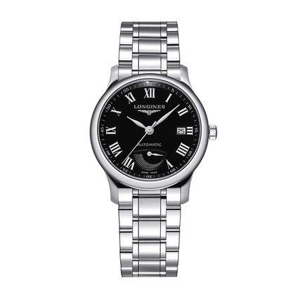 全球联保 浪琴Longines手表 名匠自动机械男表L2.708.4.51.6