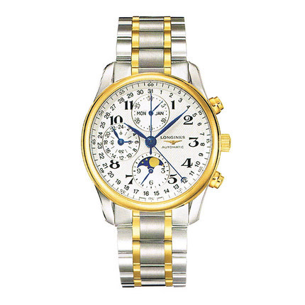 全球联保 浪琴Longines手表 名匠自动机械男表L2.673.5.78.7