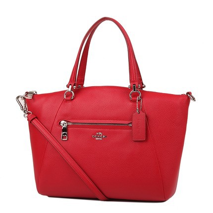 COACH/蔲驰 新款粒面皮革PRAIRIE单肩手提斜挎女包 34340 COACH/蔲驰 新款粒面皮革PRAIRIE单肩手提斜挎女包 34340