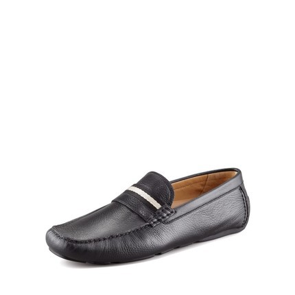 BALLY/巴利 男鞋 男式休闲皮鞋 Q00170950 BLACK