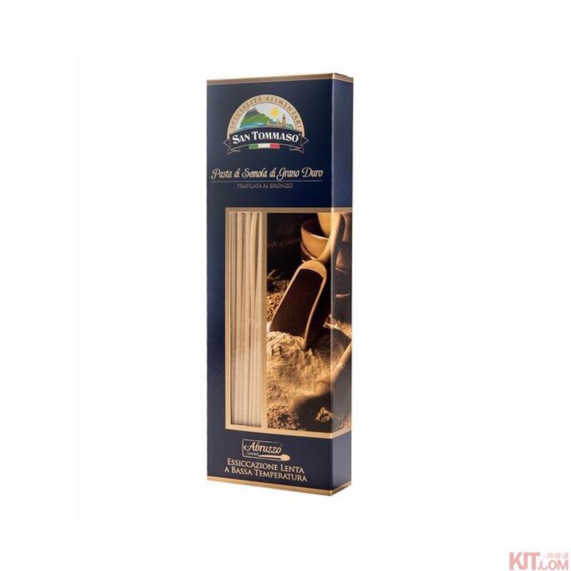 SAN Tommaso圣托马索意大利面条 细扁面500g