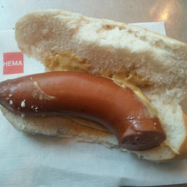 Photo taken at HEMA by Helco P. on 2/17/2012