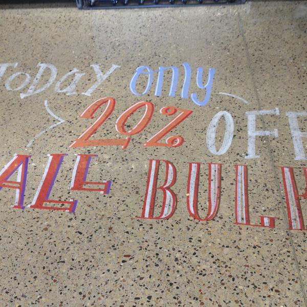 Photo taken at Whole Foods Market by Julie F. on 8/17/2013