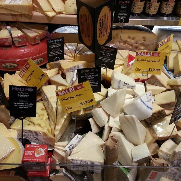 Photo taken at Whole Foods Market by Ron C. on 11/16/2013