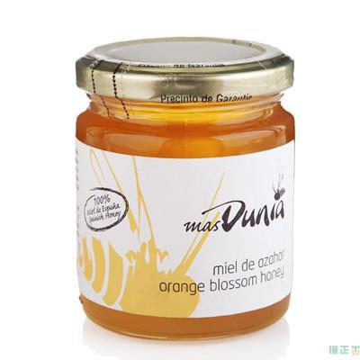 玛希朵橙花蜜125克