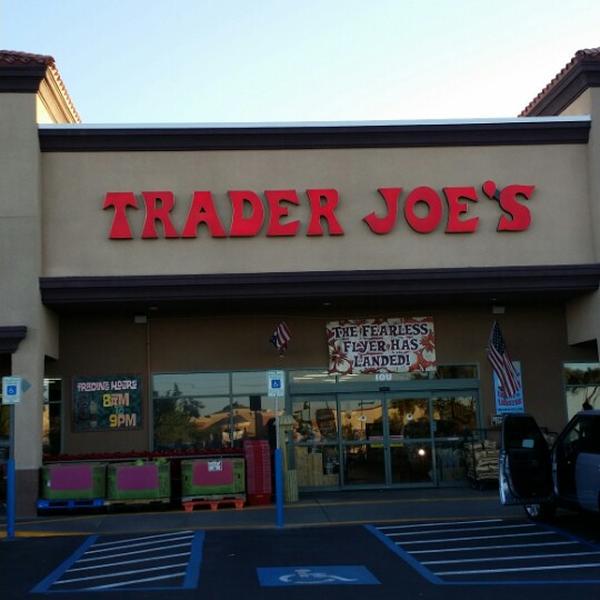 Photo taken at Trader Joe's by Mike K. on 4/30/2014-美国内华达州亨德森东部大道南10345 Photo taken at Trader Joe's by Mike K. on 4/30/2014