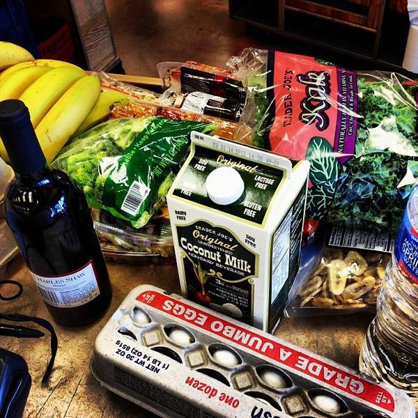 Photo taken at Trader Joe's by Caleb E. on 12/26/2013-美国内华达州亨德森东部大道南10345 Photo taken at Trader Joe's by Caleb E. on 12/26/2013