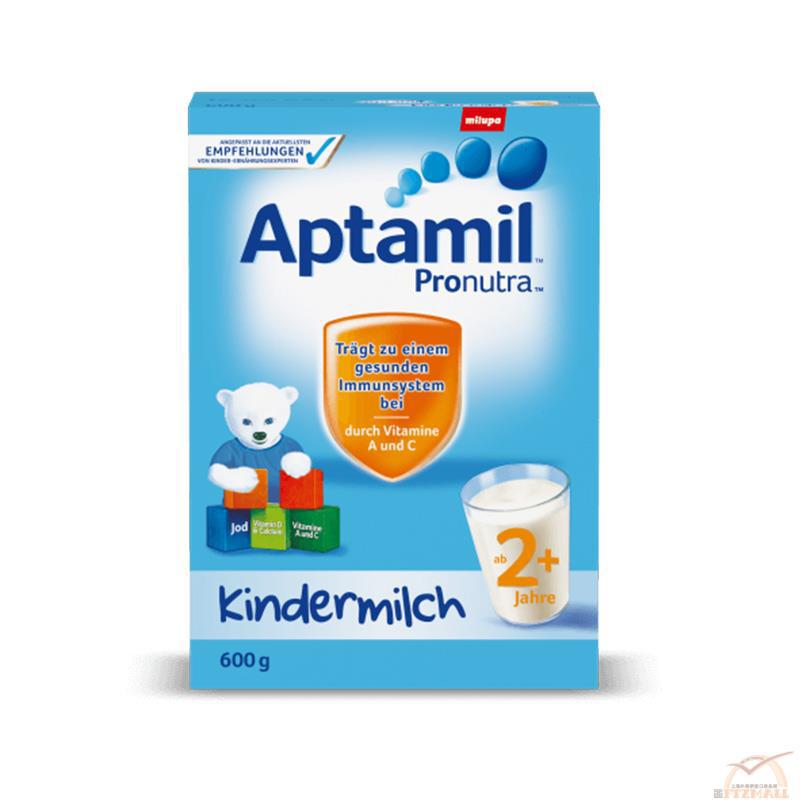 德国进口2加段婴儿奶粉-Aptamil爱他美 2加段婴儿奶粉(适用于2岁以上宝宝) 德国进口2加段婴儿奶粉-Aptamil爱他美 2加段婴儿奶粉(适用于2岁以上宝宝)
