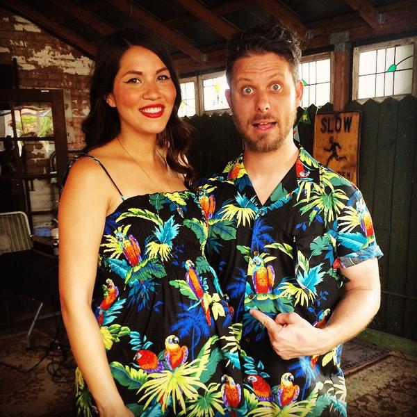 Photo taken at New World Brewery by sarah kaye h. on 4/19/2015