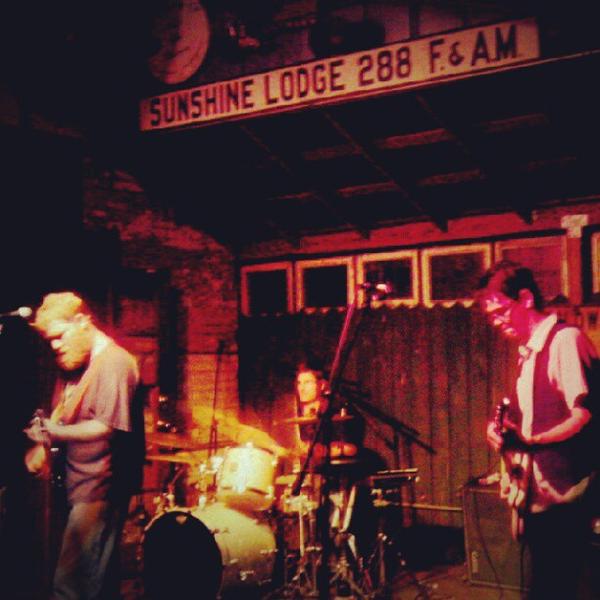 Photo taken at New World Brewery by Ray R. on 6/10/2012