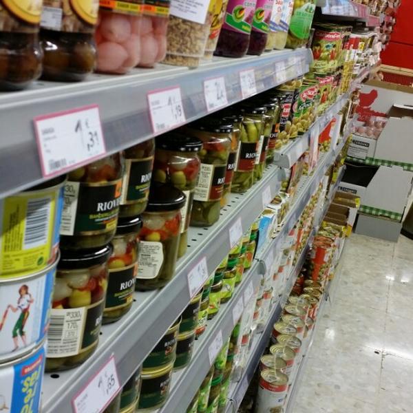 Photo taken at Caprabo by Vicente G. on 5/6/2014