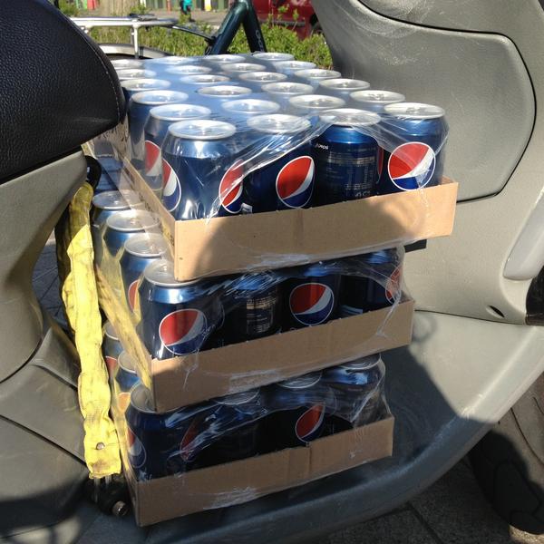 Photo taken at Albert Heijn XL by Martijn M. on 5/4/2013-荷兰格尔德兰奈梅亨 Photo taken at Albert Heijn XL by Martijn M. on 5/4/2013