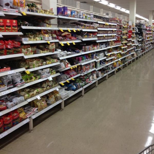 Photo taken at Coles by Michelle M. on 3/12/2012